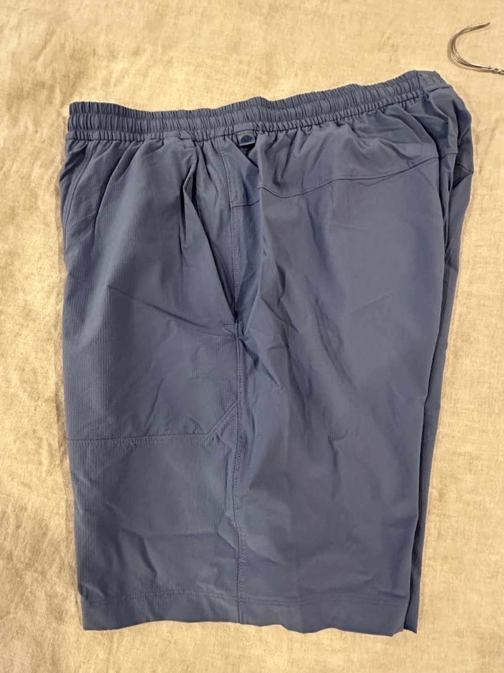 LULULEMON, BOWLINE SHORT 8 INCH STRETCH RIPSTOP, MEDIUM